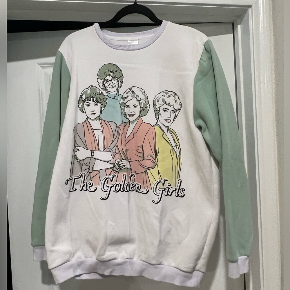 Golden Girls sweatshirt